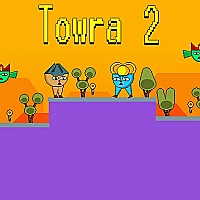 Towra 2 Game Cover