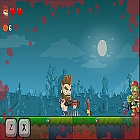 Undead Appetite Game Cover