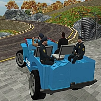 Vehicle Transport Police Simulator Game Cover