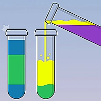 Water Sort Puzzle - Color Sorting Game Cover