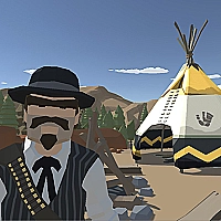 Western Escape Game Cover