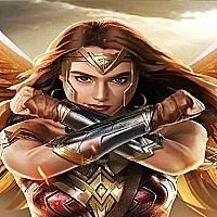 Wonder Woman: Survival Wars- Avengers MMORPG Game Cover