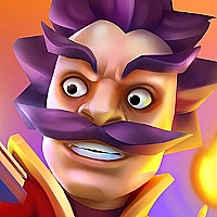 Battleland royale Game Cover