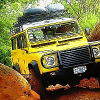 British 4x4 Offroad Vehicles Game Cover
