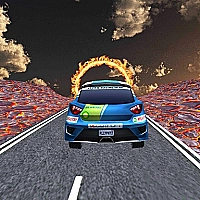 Car Stunt Race Trial Game Cover