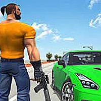 City Car Driver - Bus Driver Game Cover
