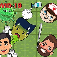 CoronaVirus19 Game Cover
