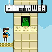 CraftTower Game Cover