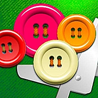 Cut The Buttons Game Cover