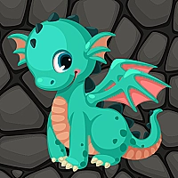 Dino Puzzle Game Cover