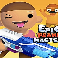 Epic Prankster: Hide and shoot Game Cover