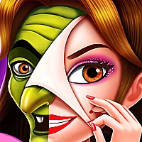 Fairy Tale Princess Wich Game Cover
