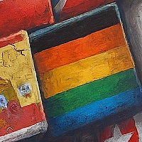 Flying Flags  Game Cover