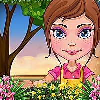 Fun Garden Activities Game Cover