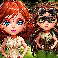 Fury of the Steampunk Princess Game Cover