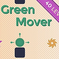 Green Mover Game Cover