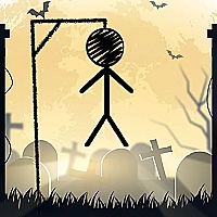 Halloween Hangman Game Cover