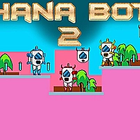 Hana Bot 2 Game Cover