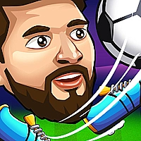 Head Soccer Champion Game Cover