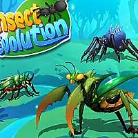 Insect Evolution Game Cover