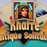 Khafre Antique Solitaire Game Cover