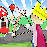 Little Hero Knight Game Cover