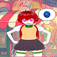 Merge Candies Game Cover