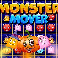 Monster Mover Game Cover