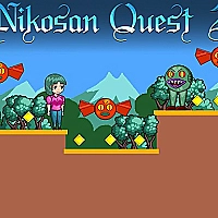 Nikosan Quest 2 Game Cover