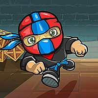 Ninja Hero Runner cover
