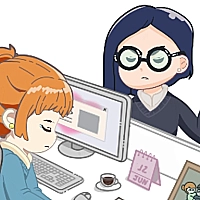 Office Escape to Date Game Cover