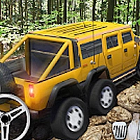 	 Offroad Truck Muddings Game Cover