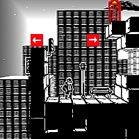 parallel universe city adventure Game Cover