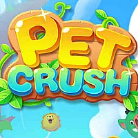 Pet Crush Game Cover