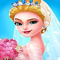 Princess Royal Dream Bride Perfect Wedding Game Cover