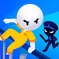 Prison Escape 3D Game Cover