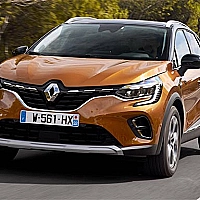 Renault Captur Puzzle Game Cover