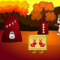 Rescue The Cute Bird Game Cover