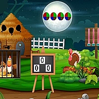 Rescue The Hen 2 Game Cover