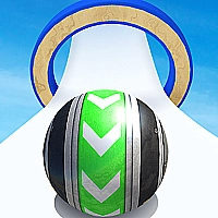 Roll the Ball 3D Game Cover