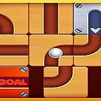 Roll The Ball Game Cover