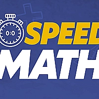Speed Math Game Cover