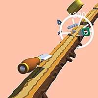 Spiral Rush Game Cover