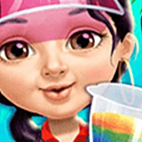 Sweet Baby Girl Summer Fun - Make Desserts Game Cover