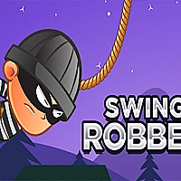 Swing Robber Game Cover