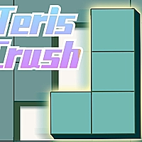 Teris Crush Game Cover