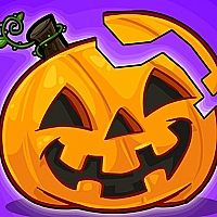Trick Or Treat Halloweens Game Cover