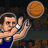 Basketball Swooshes Game Cover