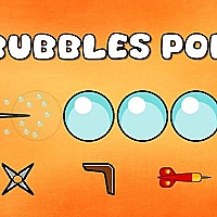Bubbles Pop Challenge Game Cover