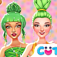 Celebrity Foodie Style Game Cover